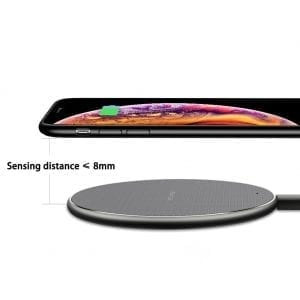 15W Fast Wireless Charger Pad - Walmarkettt.com