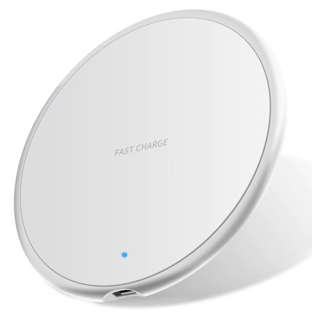 15W Fast Wireless Charger Pad - Walmarkettt.com
