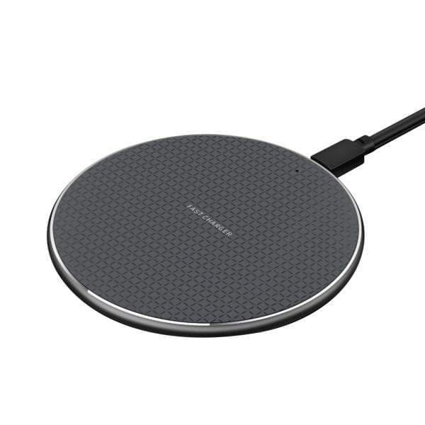 15W Fast Wireless Charger Pad - Walmarkettt.com