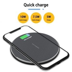 15W Fast Wireless Charger Pad - Walmarkettt.com