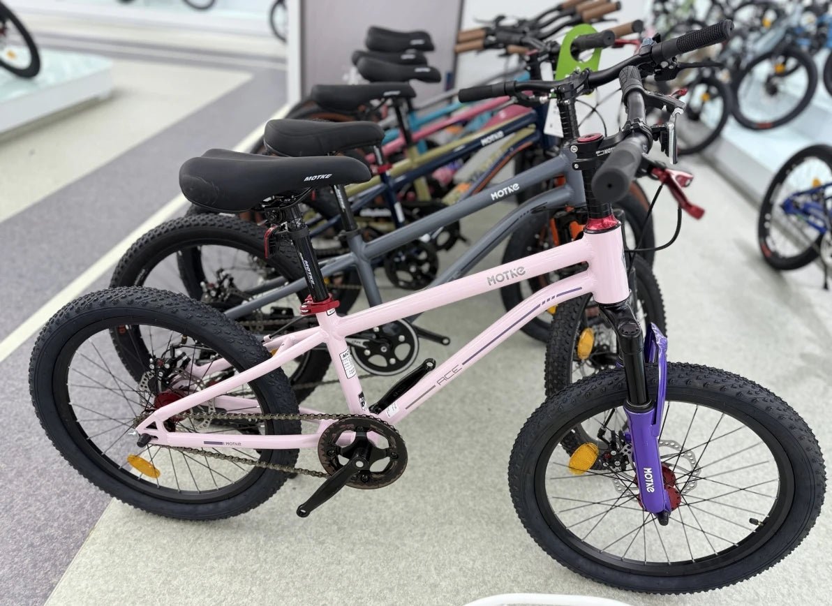 18 - 22 Inch Kids' Bike Cycle Age Appropriate Bicycle for Younger Riders - Walmarkettt.com