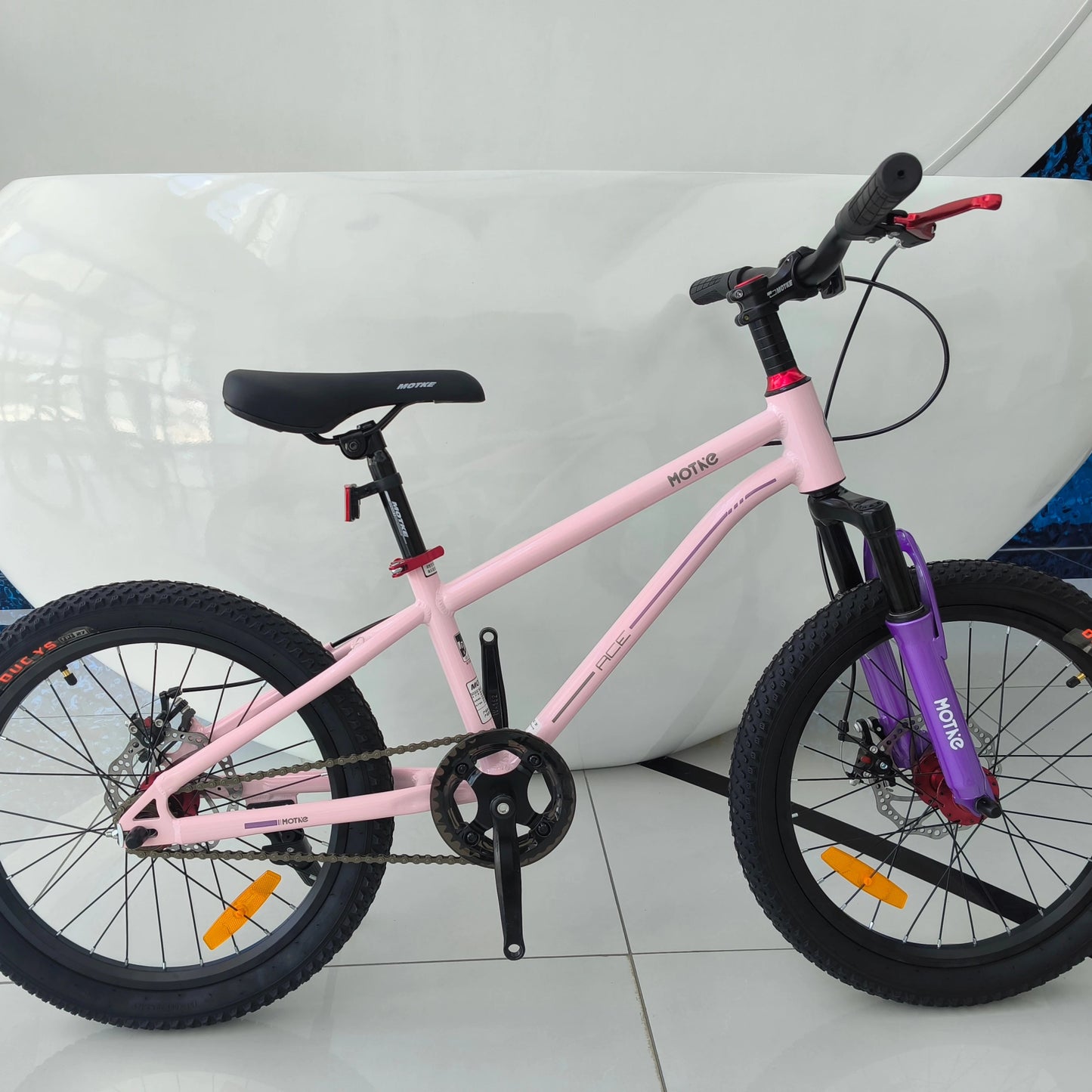 18 - 22 Inch Kids' Bike Cycle Age Appropriate Bicycle for Younger Riders - Walmarkettt.com