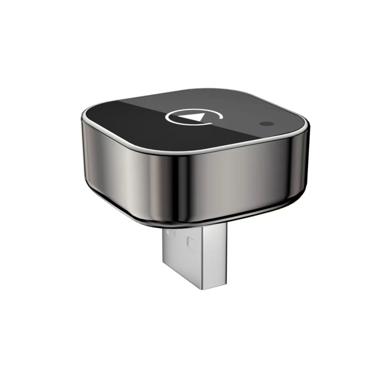 2 IN 1 Wireless Carplay Adapter, Converts Wired to Wireless carplay Adapter for iPhone, Wireless Control Plug & Play Carplay - Walmarkettt.com