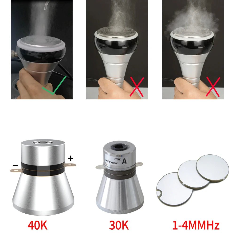 40K Cavitation Ultrasonic Body Slimming Machine Beauty Device Facial Massager Skin Tighten Face Lifting Skin Care Tool - Walmarkettt.com