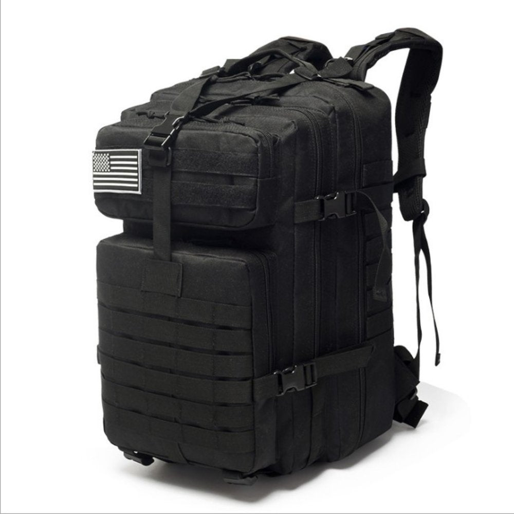 42L Tactical Backpack Bag with USA Patch - Walmarkettt.com