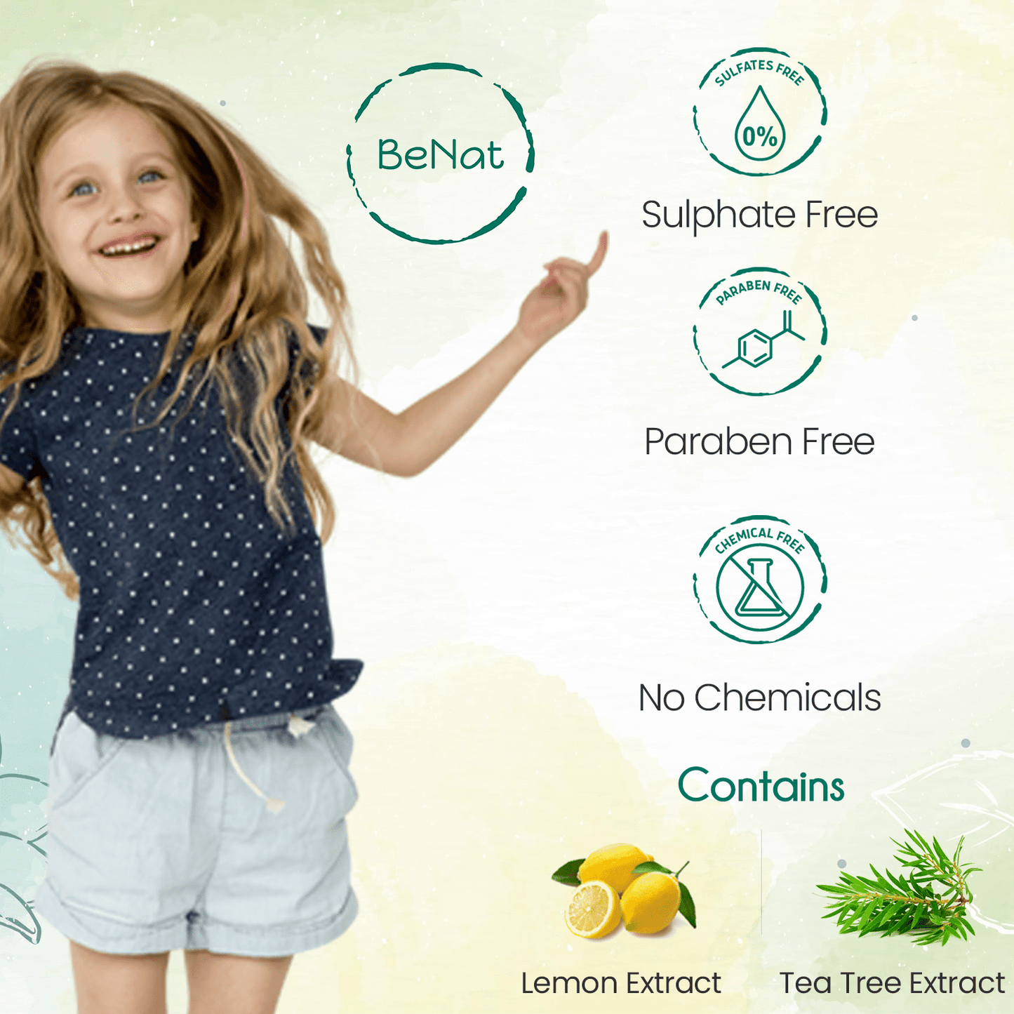 All - Natural Deodorant for Kids & Teens - Walmarkettt.com