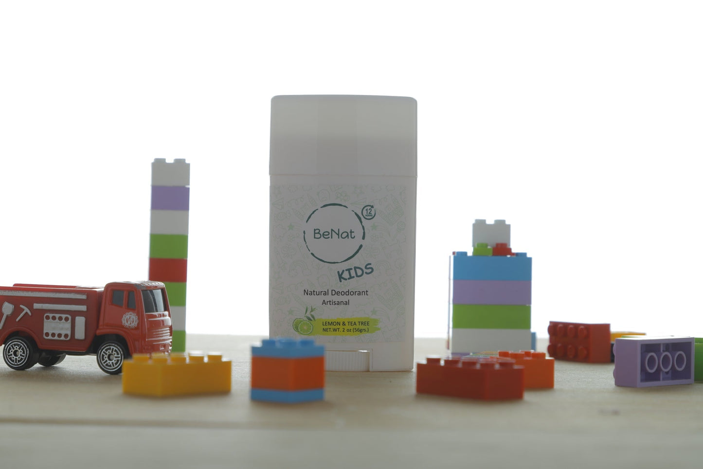 All - Natural Deodorant for Kids & Teens - Walmarkettt.com