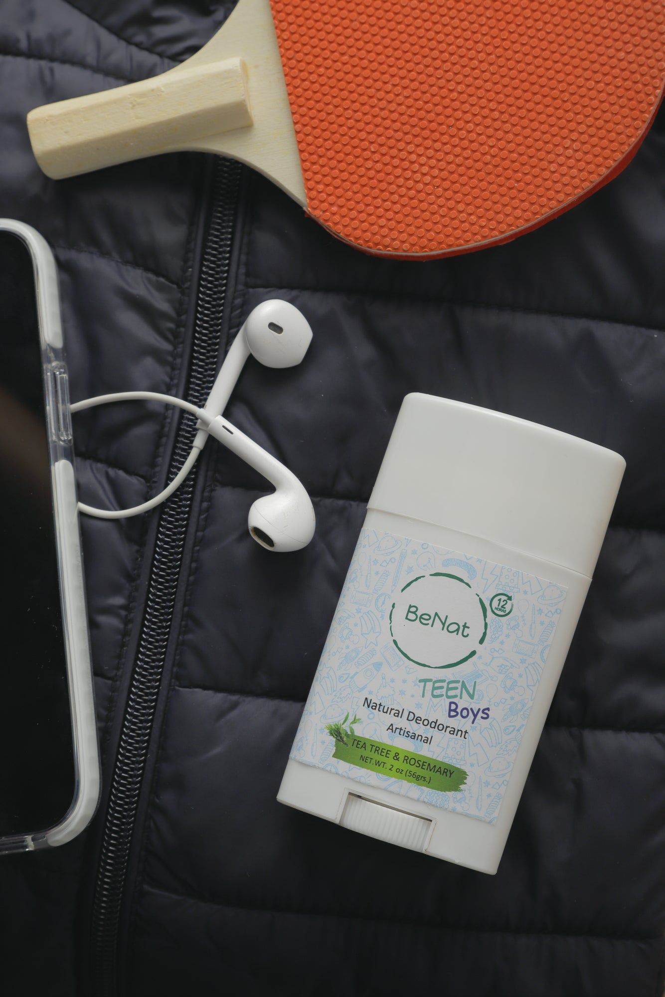 All - Natural Deodorant for Kids & Teens - Walmarkettt.com