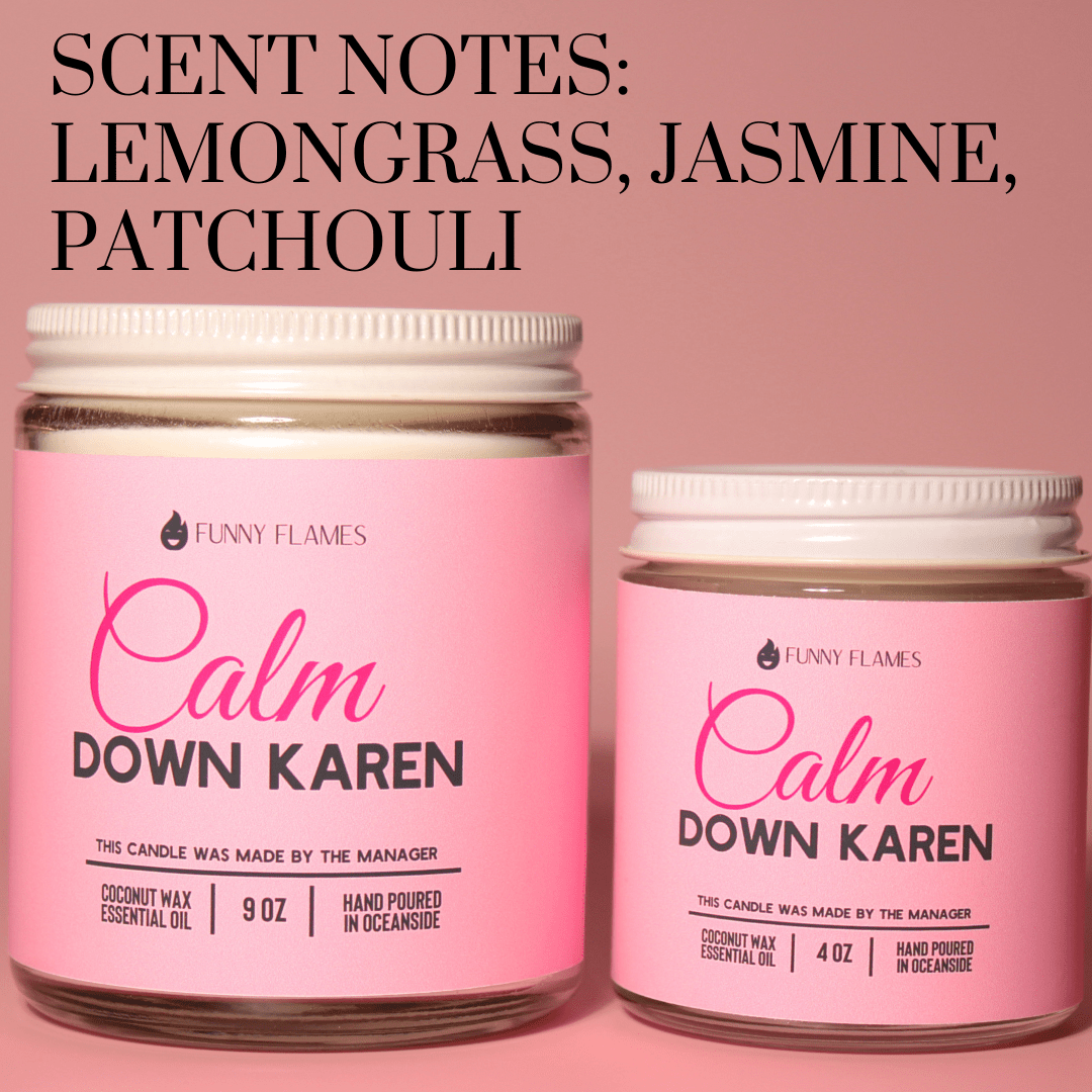 Calm down Karen - Walmarkettt.com