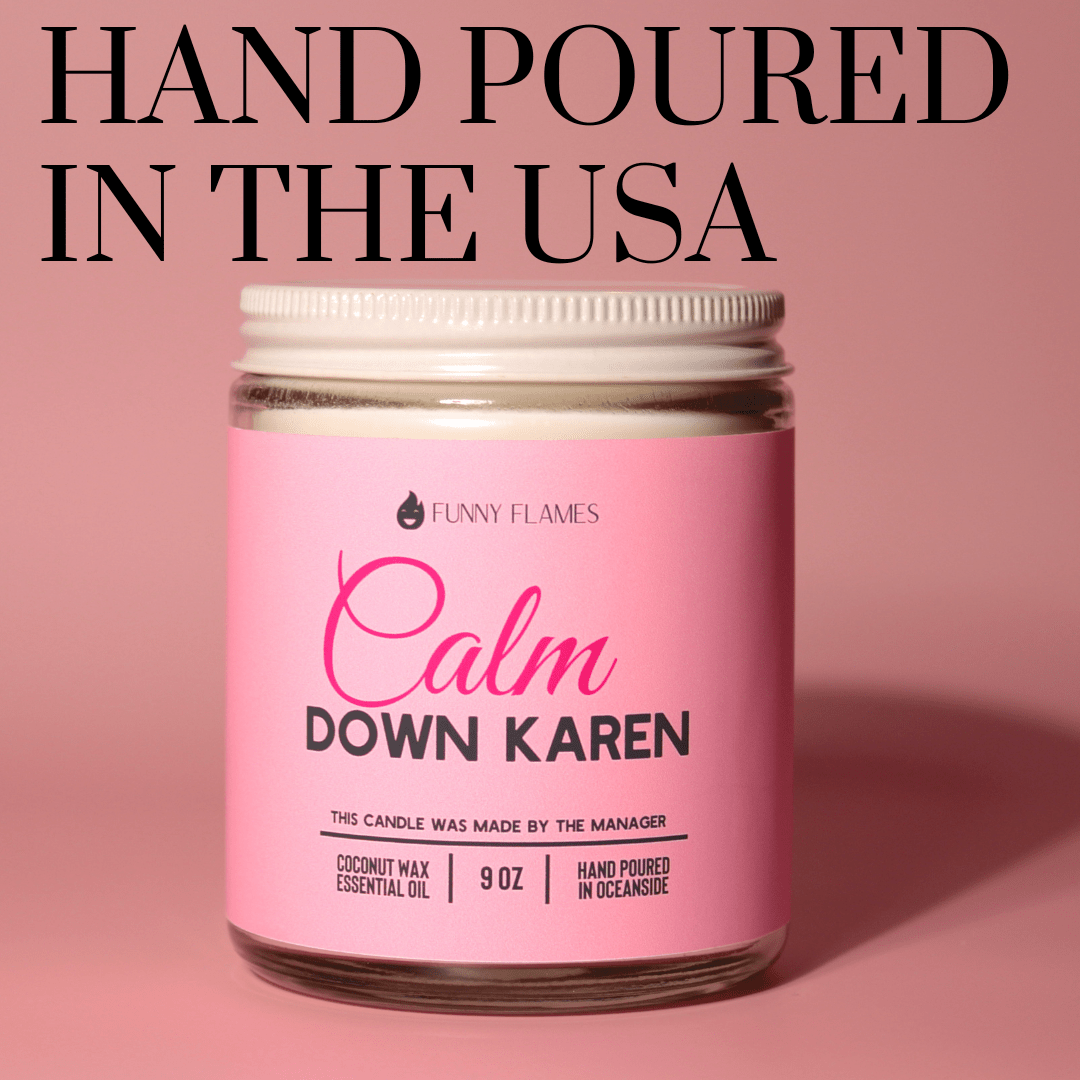 Calm down Karen - Walmarkettt.com