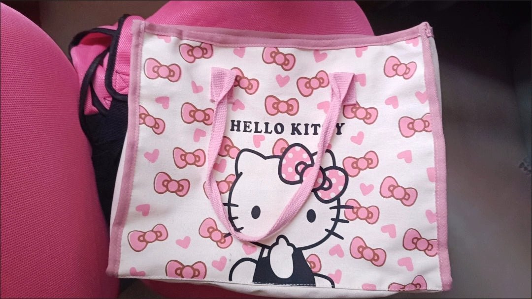 Canvas Bag Female Ins Mori All - Match Shoulder Bag Large Capacity Book Holding Student Class Commuter Bag Cloth Tote - Walmarkettt.com