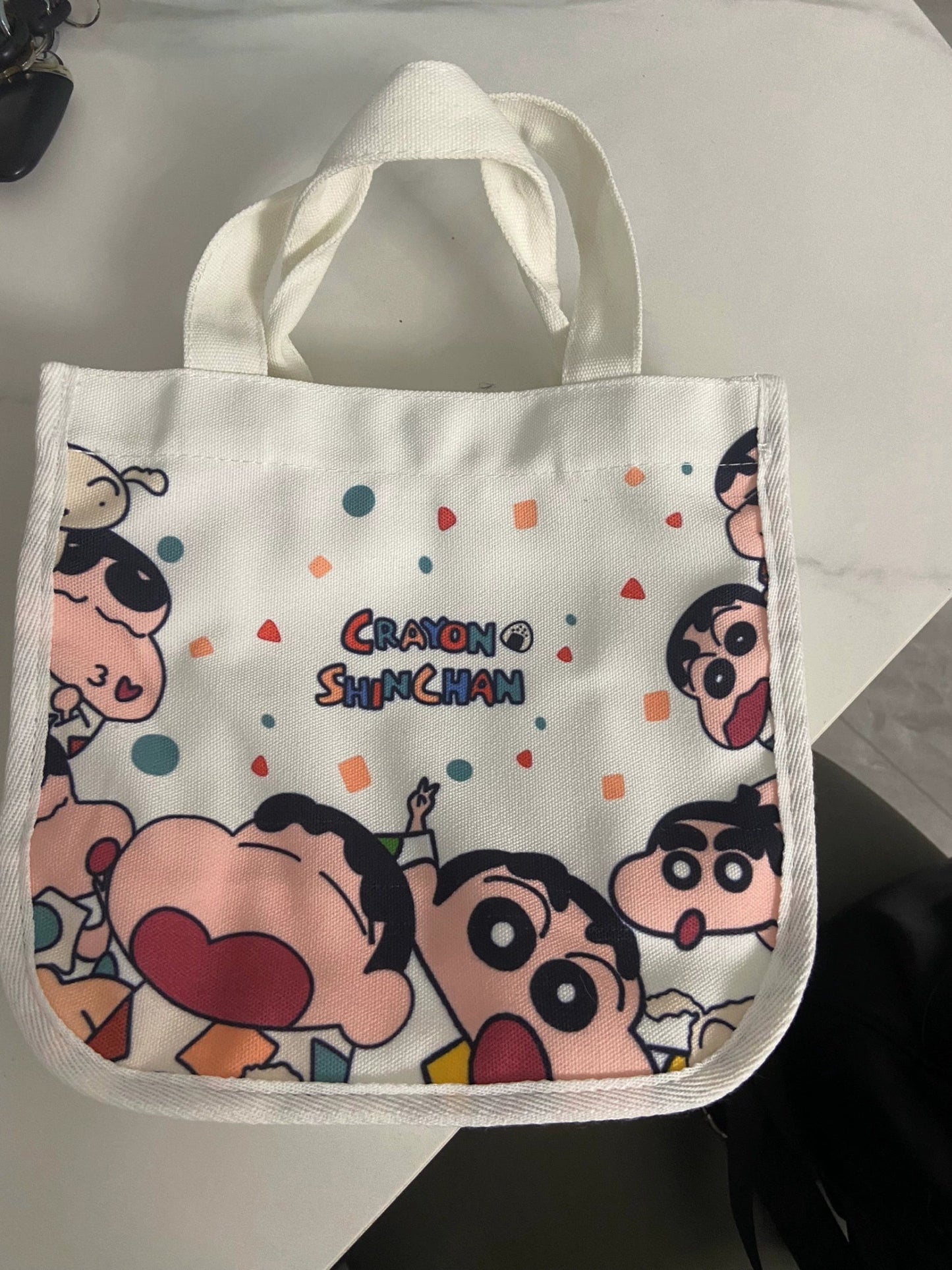 Canvas Bag Female Ins Mori All - Match Shoulder Bag Large Capacity Book Holding Student Class Commuter Bag Cloth Tote - Walmarkettt.com
