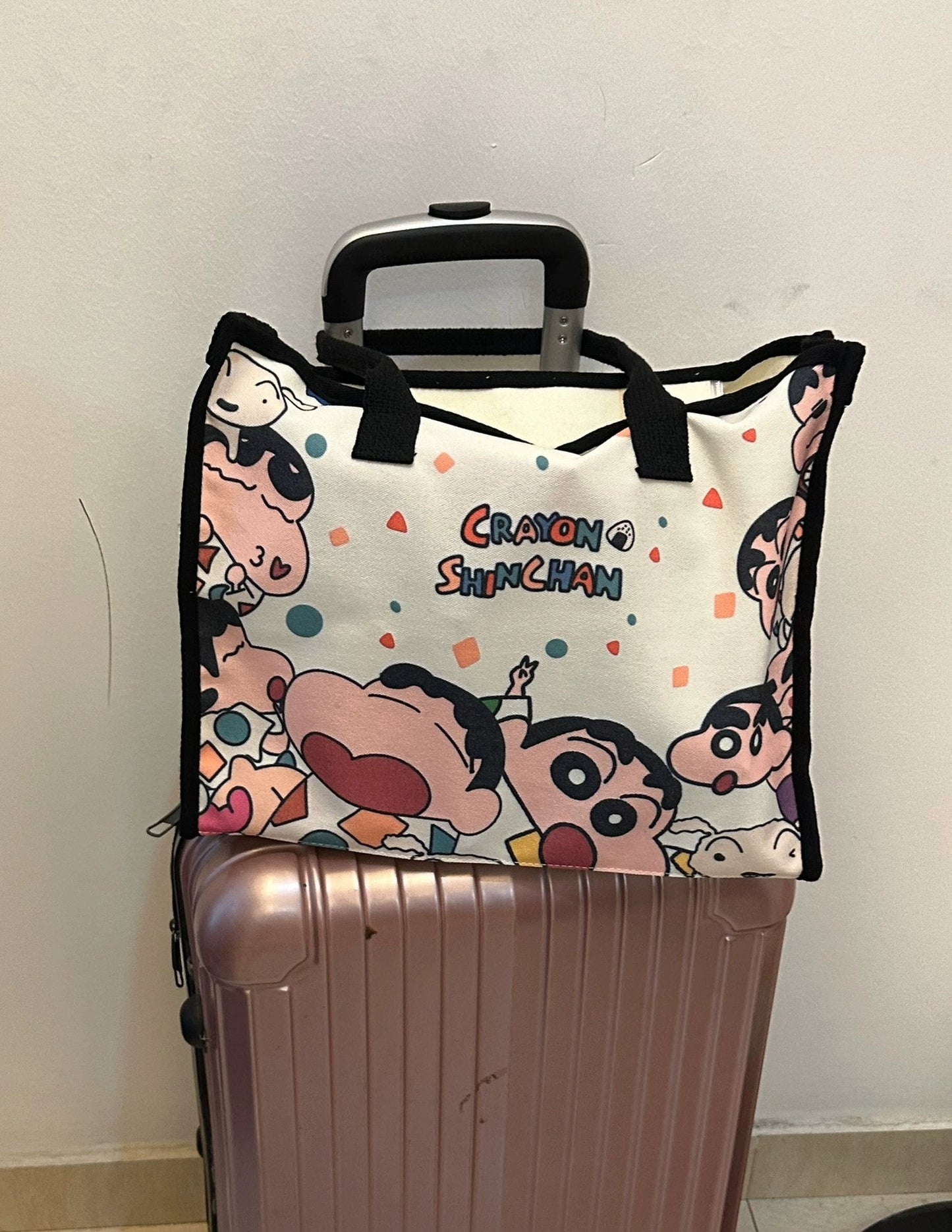 Canvas Bag Female Ins Mori All - Match Shoulder Bag Large Capacity Book Holding Student Class Commuter Bag Cloth Tote - Walmarkettt.com