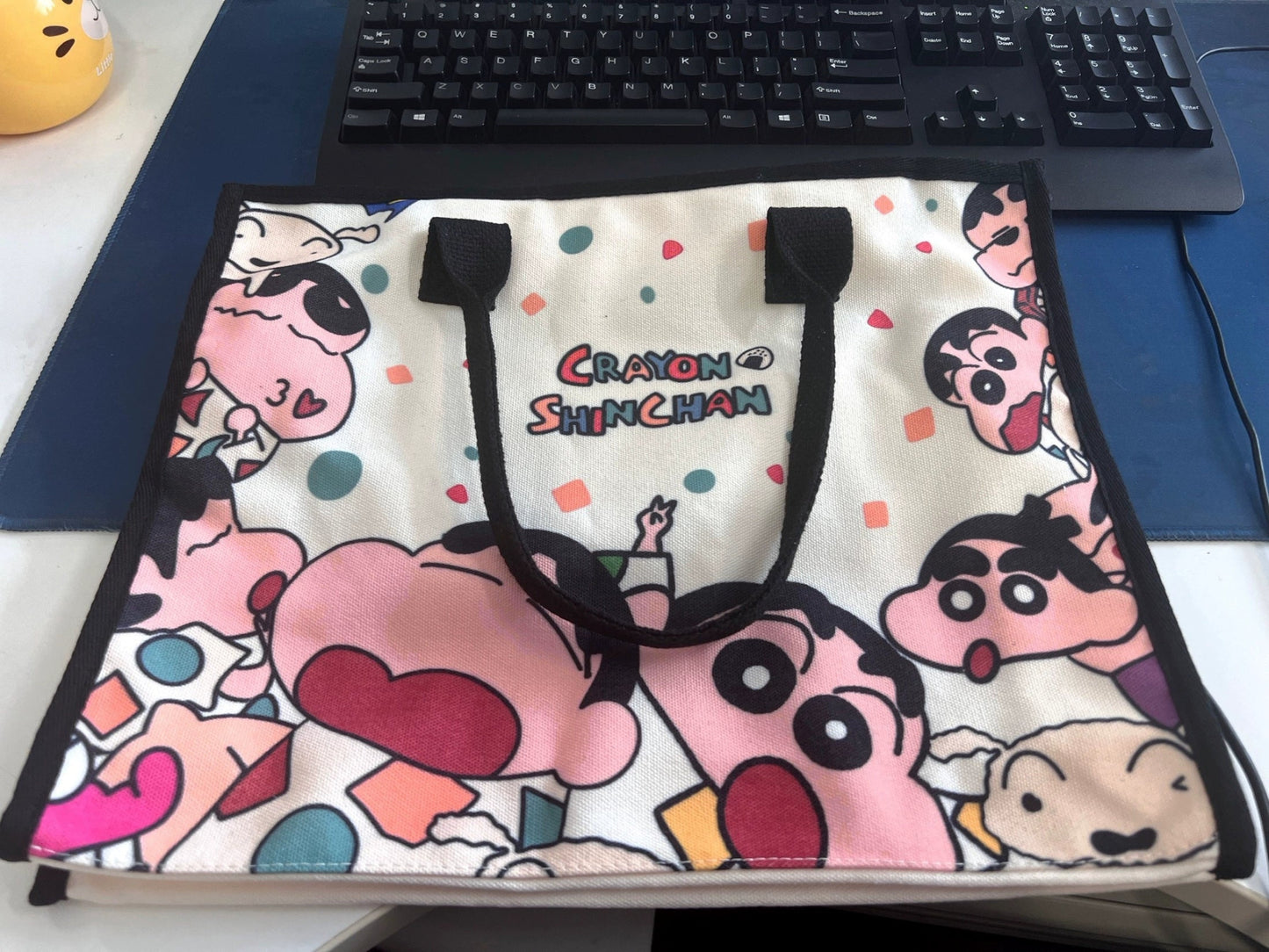 Canvas Bag Female Ins Mori All - Match Shoulder Bag Large Capacity Book Holding Student Class Commuter Bag Cloth Tote - Walmarkettt.com