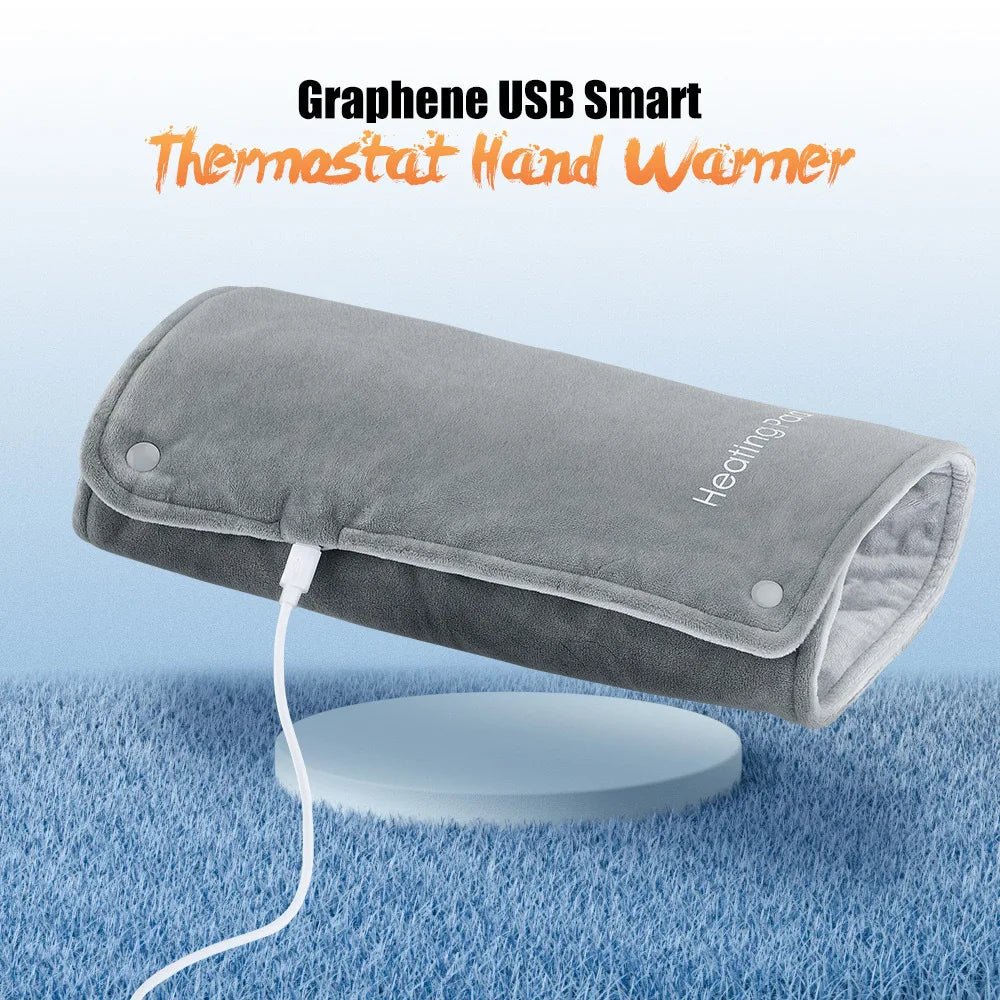 Electric Heating Blanket Heated Mat Electro Sheet Pad for Bed Sofa Warm Winter Thermal Blankets Warmer Home Use Christmas gift - Walmarkettt.com