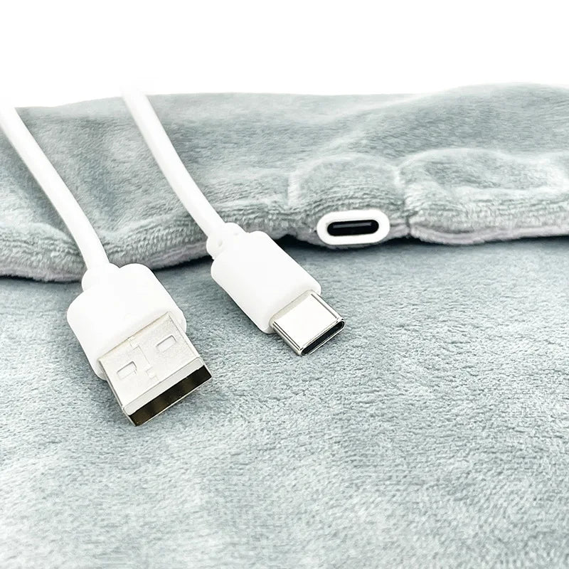 Electric Heating Blanket Heated Mat Electro Sheet Pad for Bed Sofa Warm Winter Thermal Blankets Warmer Home Use Christmas gift - Walmarkettt.com