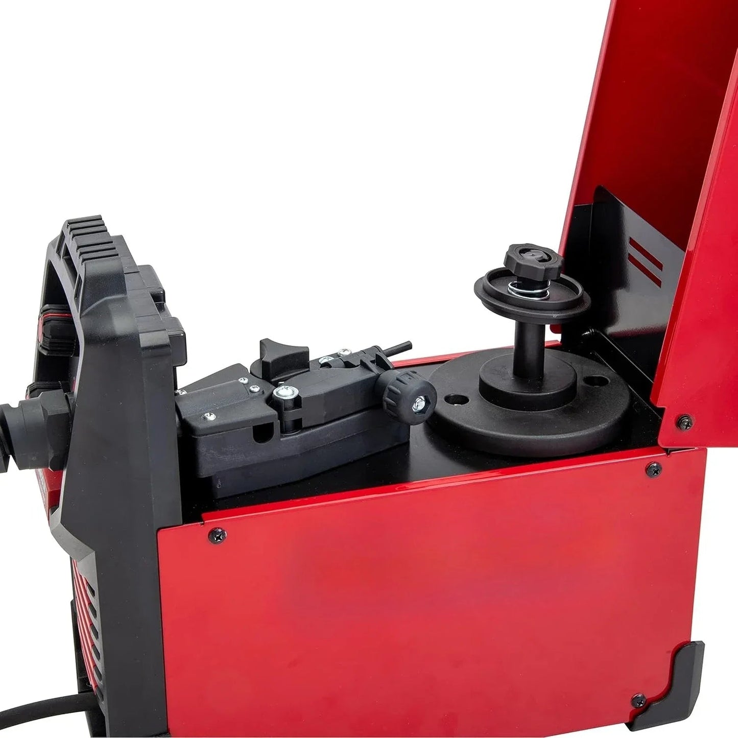 Flux Core Wire Feed Weld - PAK Welder, 120V Welding Machine, Portable w/Shoulder Strap, Protective Metal Case, Best for Small Jobs - Walmarkettt.com