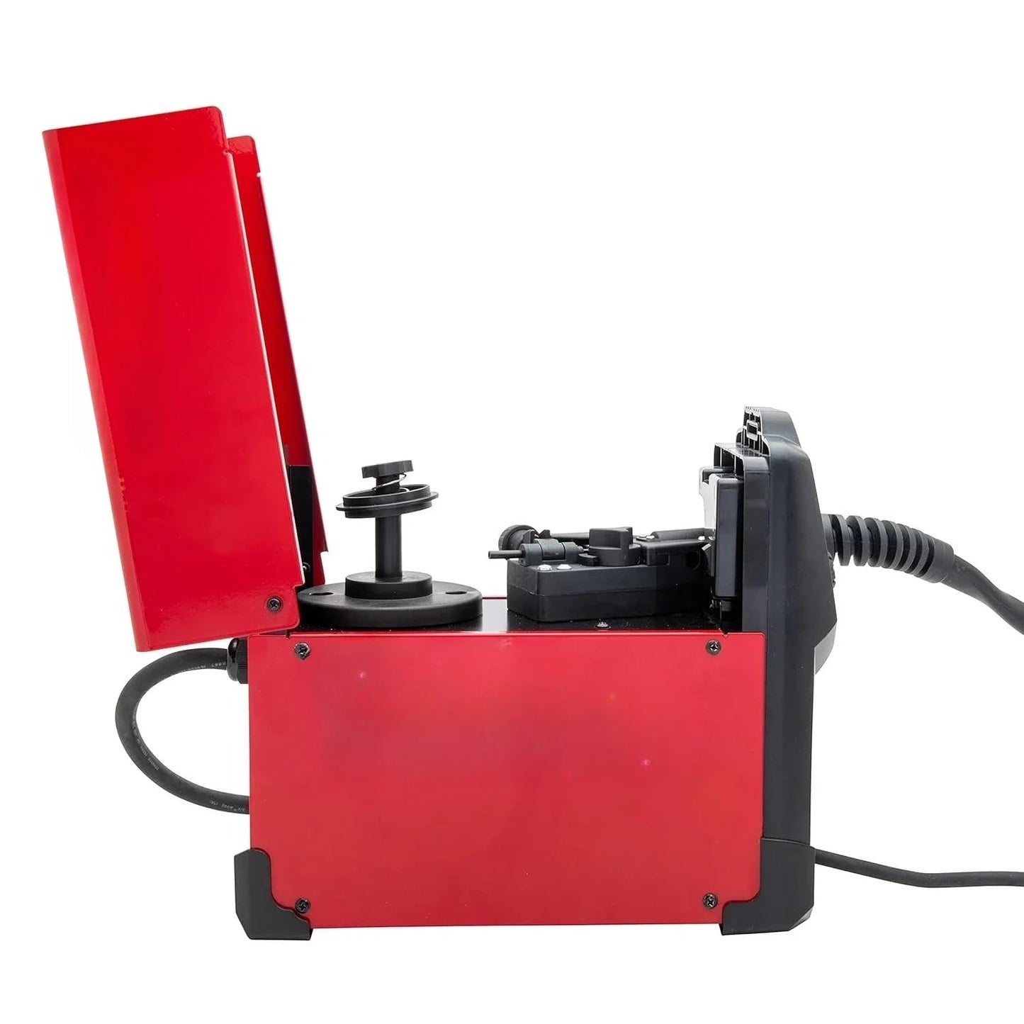 Flux Core Wire Feed Weld - PAK Welder, 120V Welding Machine, Portable w/Shoulder Strap, Protective Metal Case, Best for Small Jobs - Walmarkettt.com