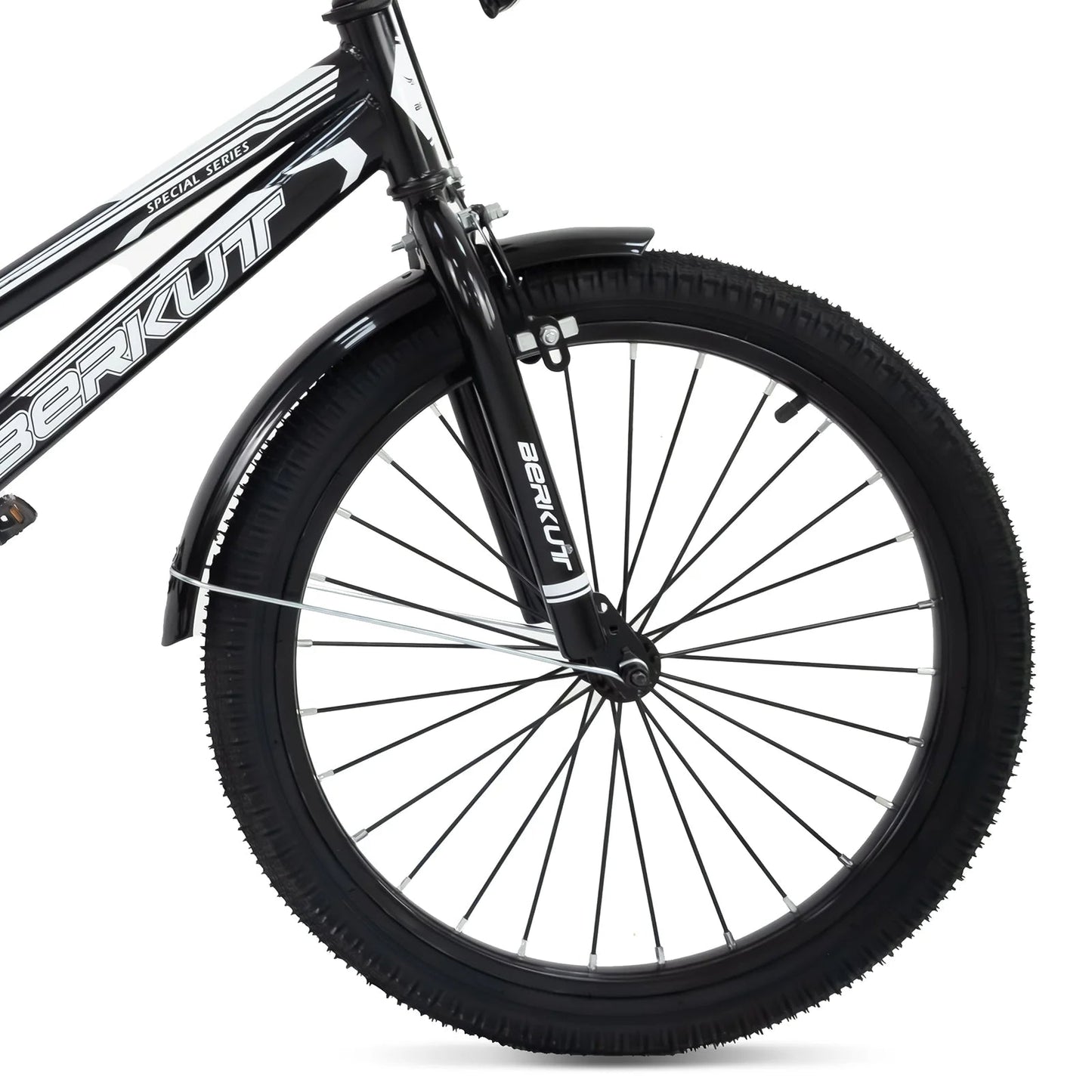 Kids Bike, 20 Inch Children Bikes for Boys Girls Age 3 - 8 Years with Training Wheels, Handbrake, Kids Bicycle of Multiple Colors - Walmarkettt.com
