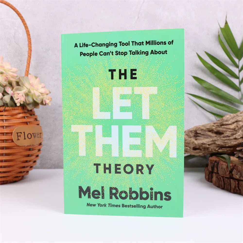 Let Them Theory Books A Life - Changing Tool That Millions Of People Can't Stop Talking About For Teens Adults Must - Read Book - Walmarkettt.com