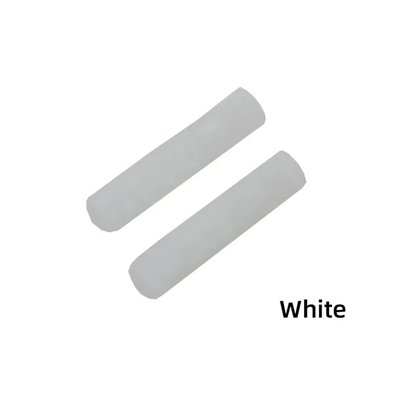 MEROCA 1Pair Bike Brake Lever Protective Silicone Bicycle Lever Grips Bicycle Brake Handle Cover Bicycle Accessories - Walmarkettt.com