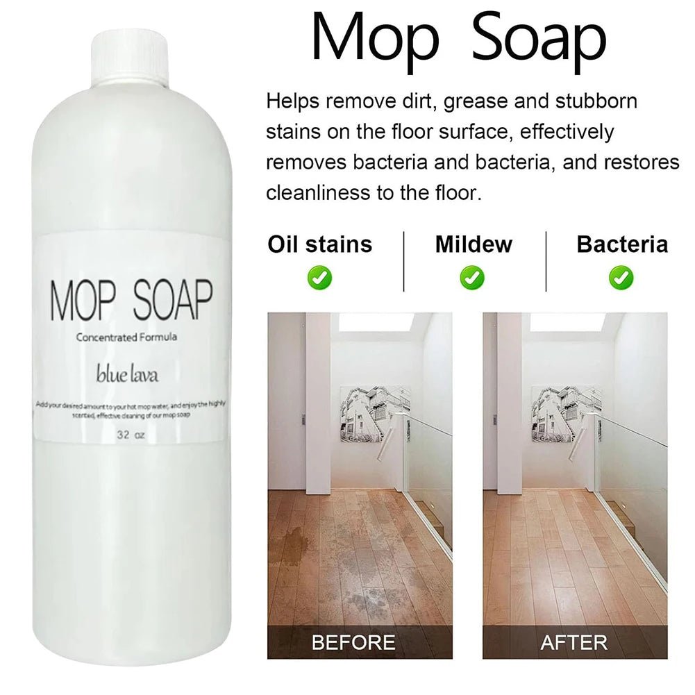 Mop Soaps Effective Mopping Cleaner For Home Use - Walmarkettt.com