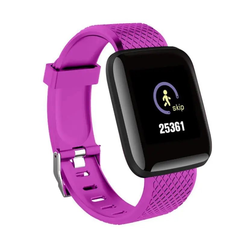 Multifunctional Smart Watch Men Women Bluetooth Connected Phone Music Fitness Sports Bracelet Sleep Monitor Y68 Smartwatch D20 - Walmarkettt.com