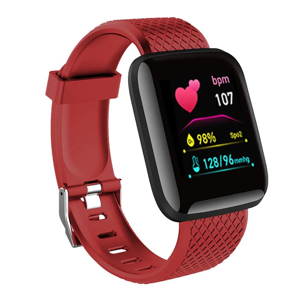 Multifunctional Smart Watch Men Women Bluetooth Connected Phone Music Fitness Sports Bracelet Sleep Monitor Y68 Smartwatch D20 - Walmarkettt.com