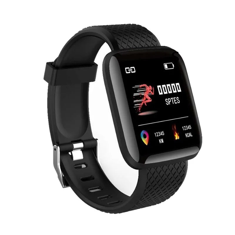 Multifunctional Smart Watch Men Women Bluetooth Connected Phone Music Fitness Sports Bracelet Sleep Monitor Y68 Smartwatch D20 - Walmarkettt.com