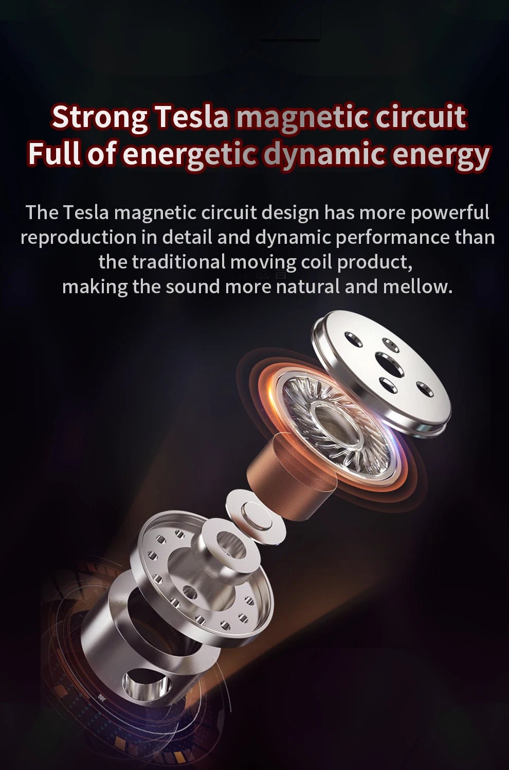 Original QKZ AK6 In Ear Earphone 6 Dynamic Driver Unit Headphone With Mic Stereo Sports HIFI Subwoofer Headset Monitor Earbuds - Walmarkettt.com