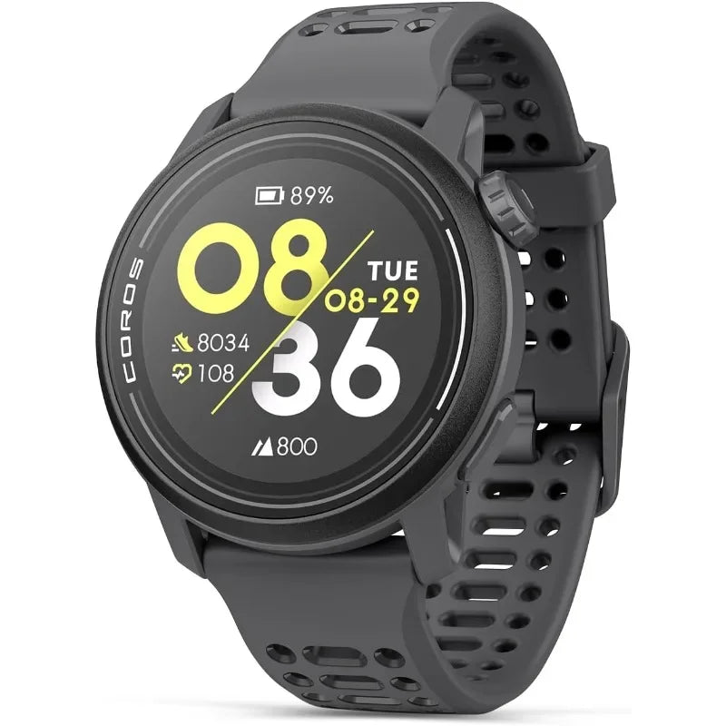 PACE 3 Sport Watch GPS, Lightweight and Comfort, 17 Days Battery Life, Dual - Frequency GPS, Heart Rate - Walmarkettt.com