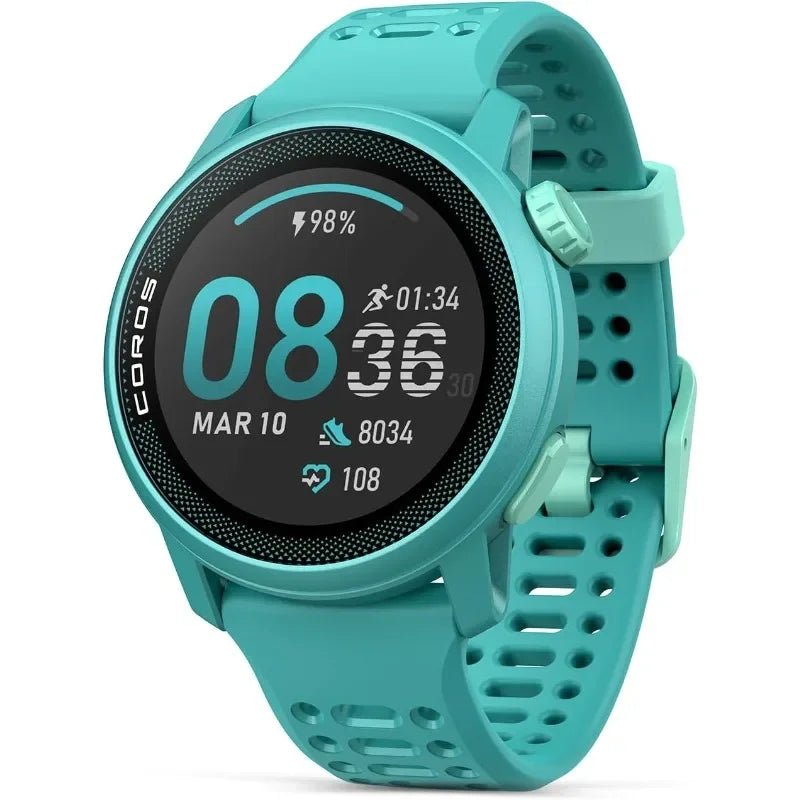 PACE 3 Sport Watch GPS, Lightweight and Comfort, 17 Days Battery Life, Dual - Frequency GPS, Heart Rate - Walmarkettt.com