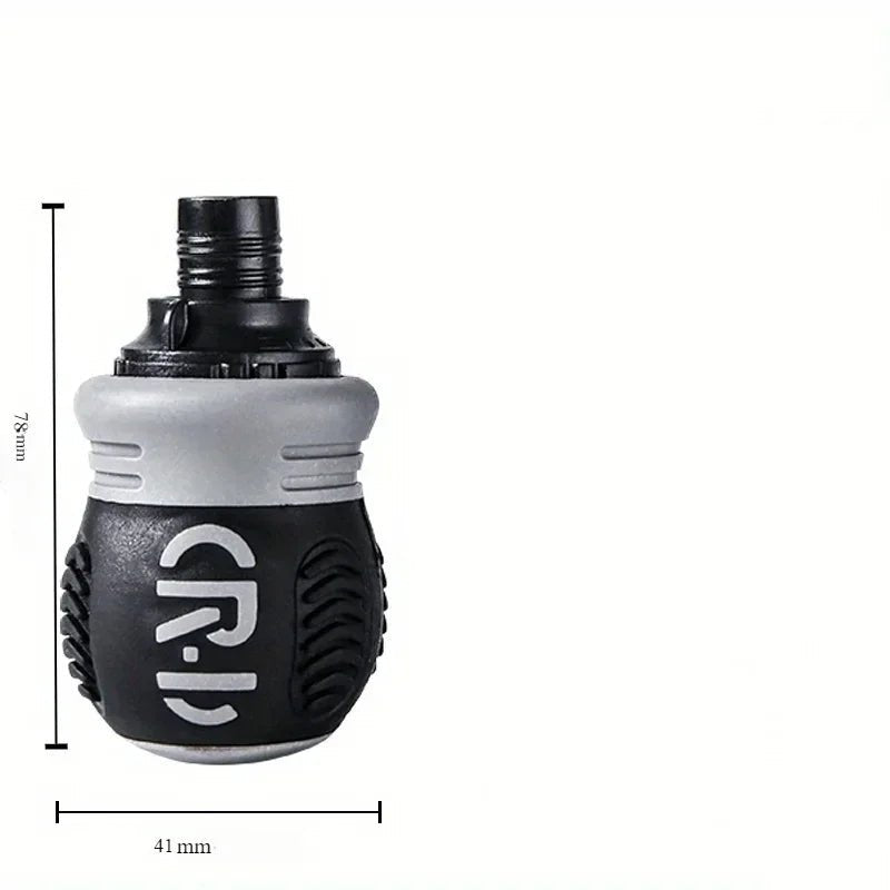 Ratchet Screwdriver Set Short Shaped Radish Head High Hardness Labor - saving Multi - functional Dual - purpose - Walmarkettt.com