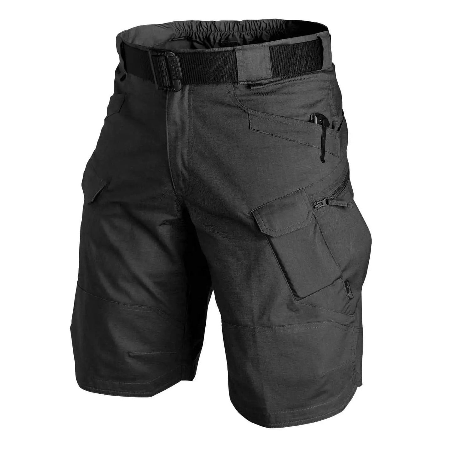 Shorts Men Urban Military Waterproof Cargo Tactical Shorts Male Outdoor Camo Breathable Quick Dry Pants Summer Casual Shorts - Walmarkettt.com