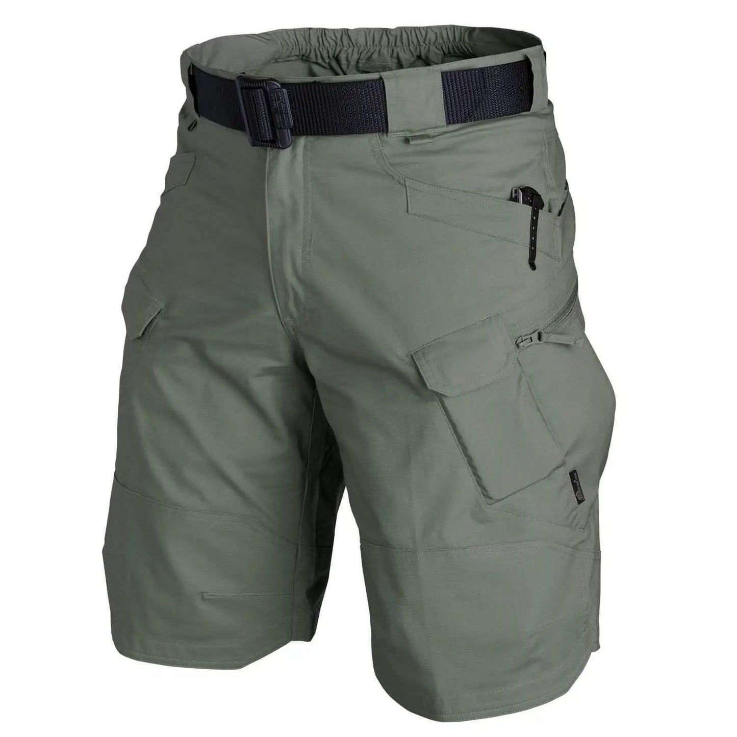 Shorts Men Urban Military Waterproof Cargo Tactical Shorts Male Outdoor Camo Breathable Quick Dry Pants Summer Casual Shorts - Walmarkettt.com