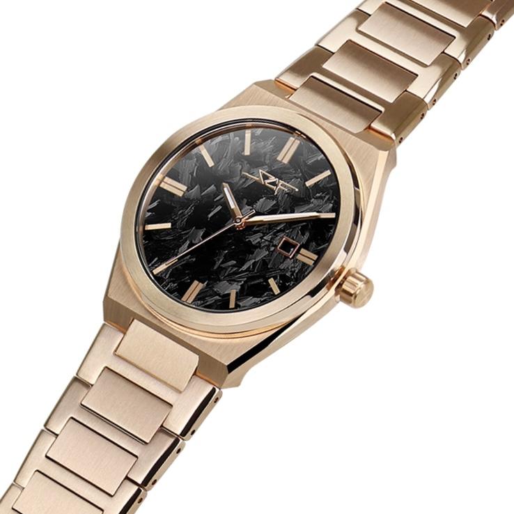 ●ST TROPEZ● ASTRO Series Forged Carbon Fiber Watch - Walmarkettt.com