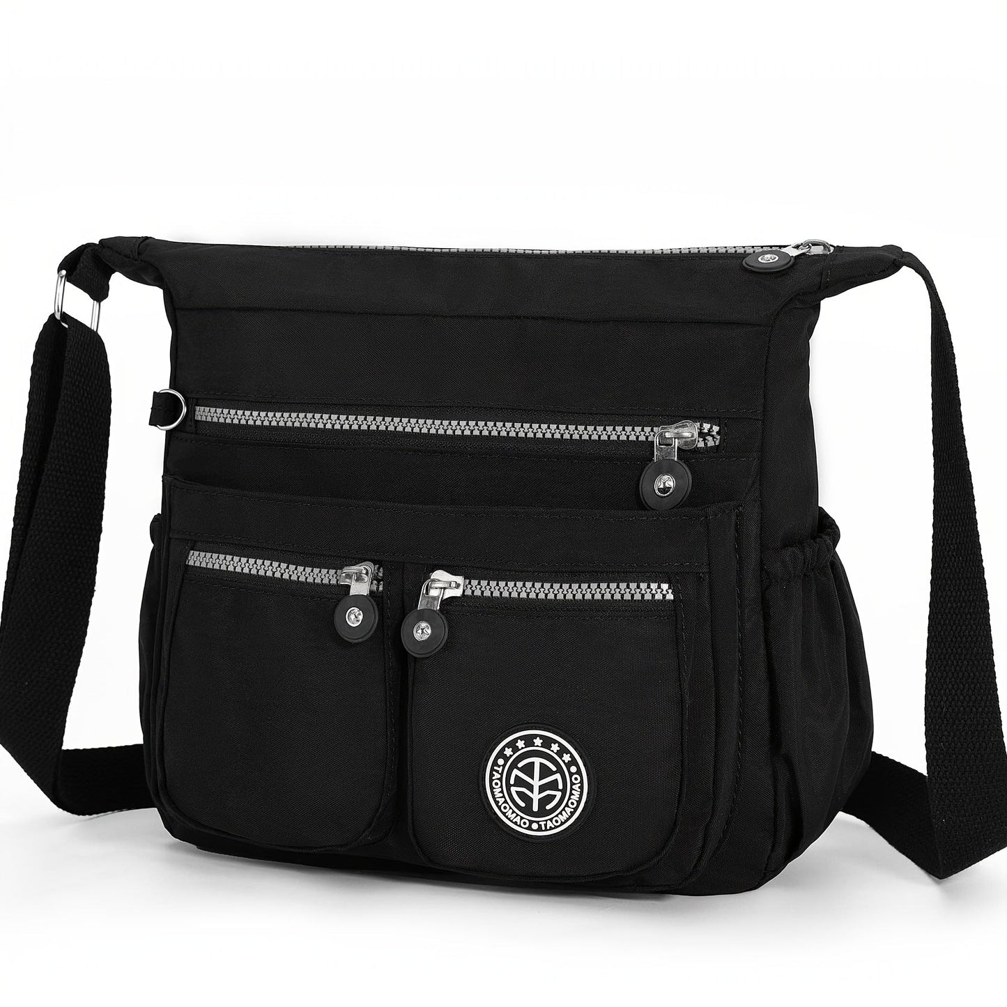 Women's Single Shoulder Crossbody Bag Lightweight Nylon Cloth Bag Casual Women's Bag - Walmarkettt.com