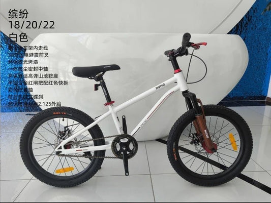 18 - 22 Inch Kids' Bike Cycle Age Appropriate Bicycle for Younger Riders - Walmarkettt.com