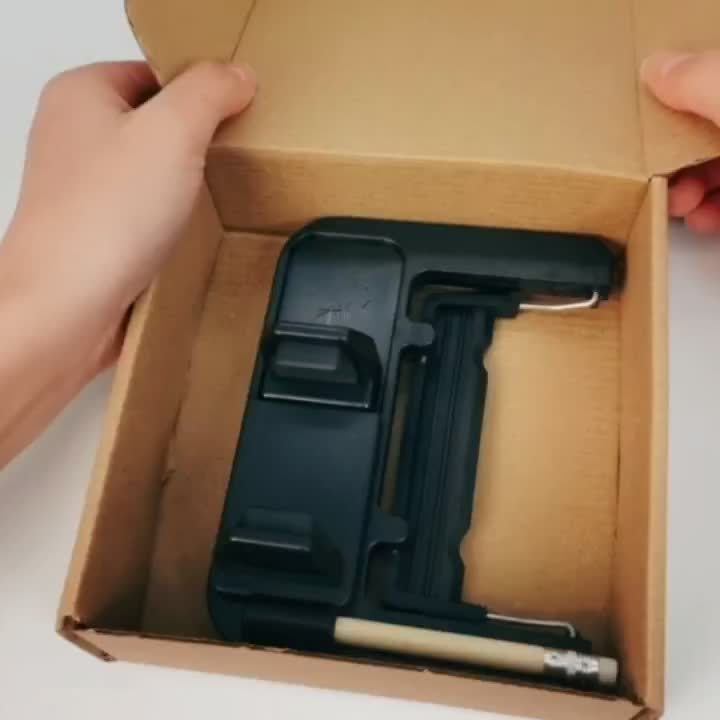 1pc Universal Golf Cart Phone Mount - Secure Steering Wheel Holder with GPS Function - Perfect Accessory for Club Cars and Exciting Gifts for Car Enthusiasts - Birthday, Christmas, and New Year Celebration - Walmarkettt.com