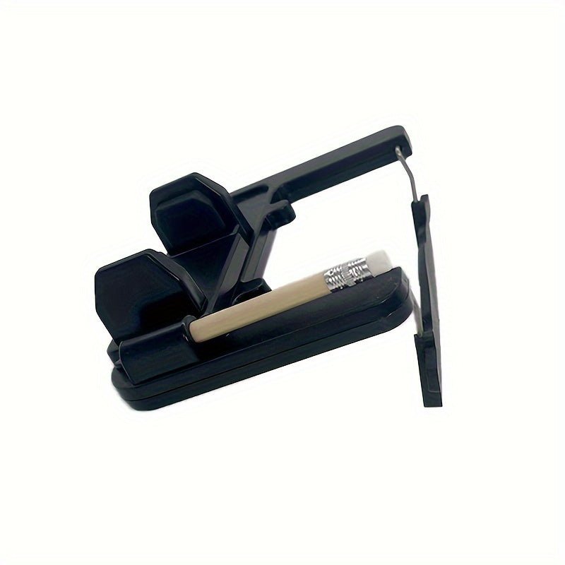 1pc Universal Golf Cart Phone Mount - Secure Steering Wheel Holder with GPS Function - Perfect Accessory for Club Cars and Exciting Gifts for Car Enthusiasts - Birthday, Christmas, and New Year Celebration - Walmarkettt.com