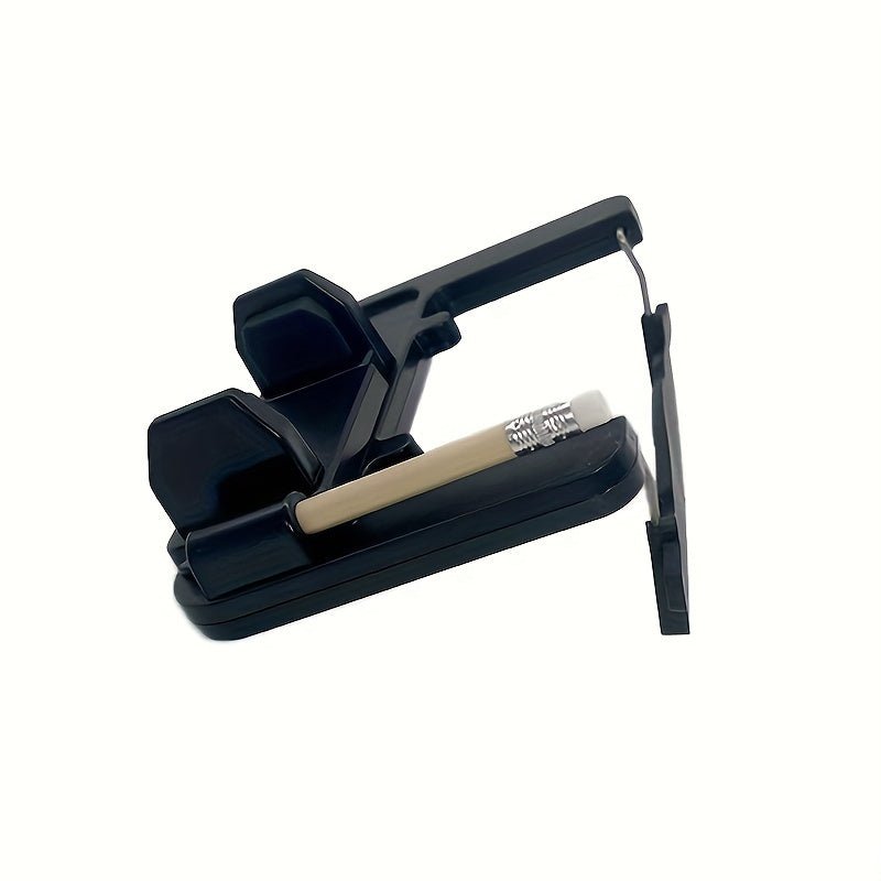 1pc Universal Golf Cart Phone Mount - Secure Steering Wheel Holder with GPS Function - Perfect Accessory for Club Cars and Exciting Gifts for Car Enthusiasts - Birthday, Christmas, and New Year Celebration - Walmarkettt.com