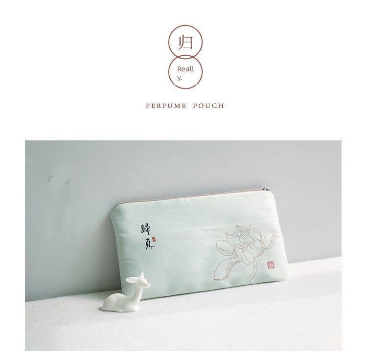 2024 Women's Medium Mobile Phone Bag Chinese Coin Purse Women's Clutch Bag Zipper Coin Bag Card Holder Short - Walmarkettt.com