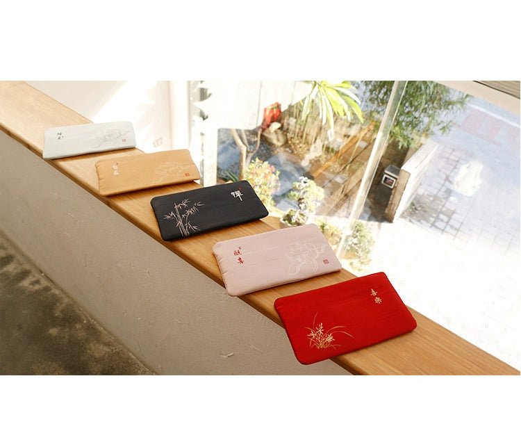 2024 Women's Medium Mobile Phone Bag Chinese Coin Purse Women's Clutch Bag Zipper Coin Bag Card Holder Short - Walmarkettt.com