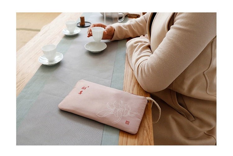 2024 Women's Medium Mobile Phone Bag Chinese Coin Purse Women's Clutch Bag Zipper Coin Bag Card Holder Short - Walmarkettt.com