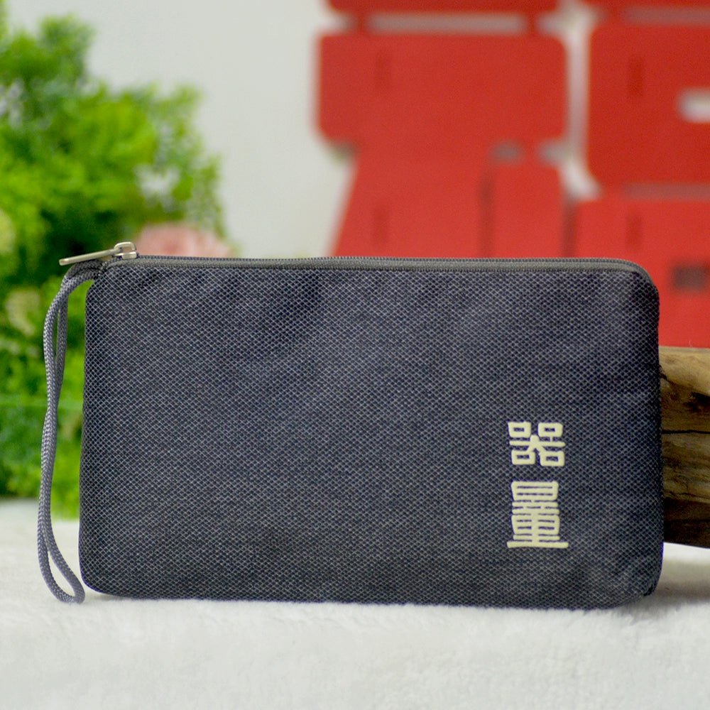 2024 Women's Medium Mobile Phone Bag Chinese Coin Purse Women's Clutch Bag Zipper Coin Bag Card Holder Short - Walmarkettt.com