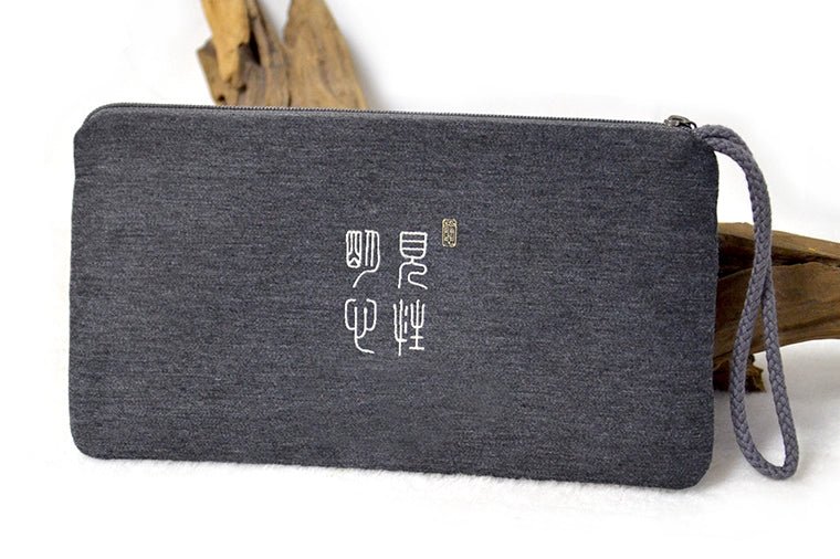 2024 Women's Medium Mobile Phone Bag Chinese Coin Purse Women's Clutch Bag Zipper Coin Bag Card Holder Short - Walmarkettt.com