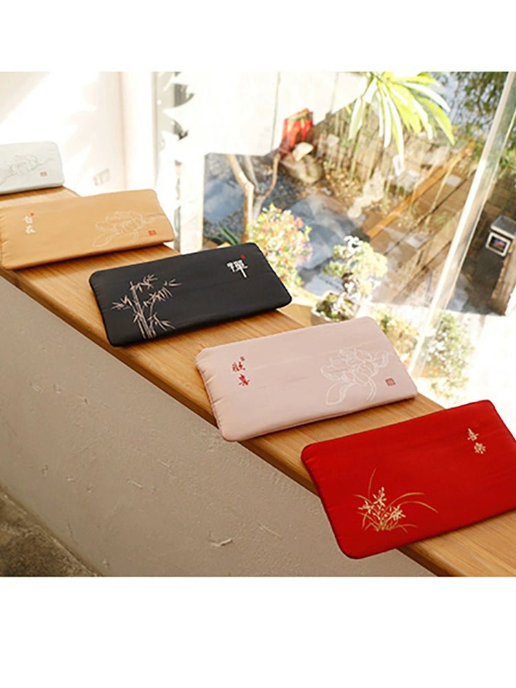 2024 Women's Medium Mobile Phone Bag Chinese Coin Purse Women's Clutch Bag Zipper Coin Bag Card Holder Short - Walmarkettt.com