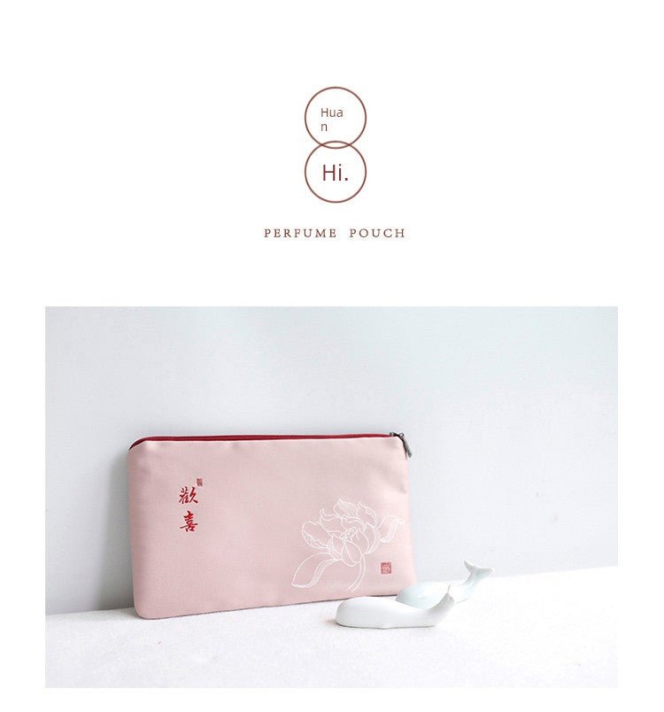 2024 Women's Medium Mobile Phone Bag Chinese Coin Purse Women's Clutch Bag Zipper Coin Bag Card Holder Short - Walmarkettt.com