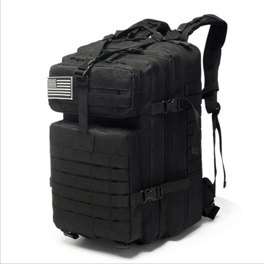 42L Tactical Backpack Bag with USA Patch - Walmarkettt.com