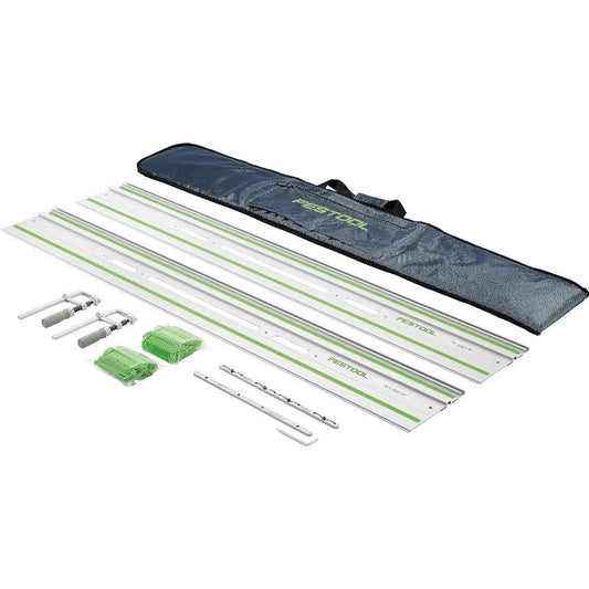 577932 Guide Rail FS FS 1400/2 - KP - Set - Walmarkettt.com
